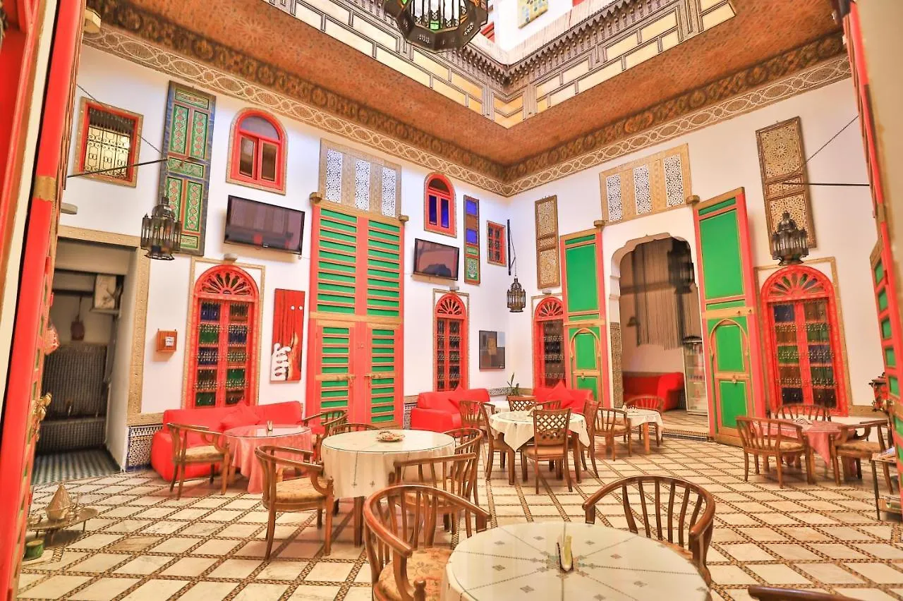 Riad Haj Palace & Spa Fes 5*,  Morocco