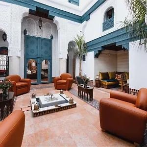 Dar Alhambra Riad Marraquexe