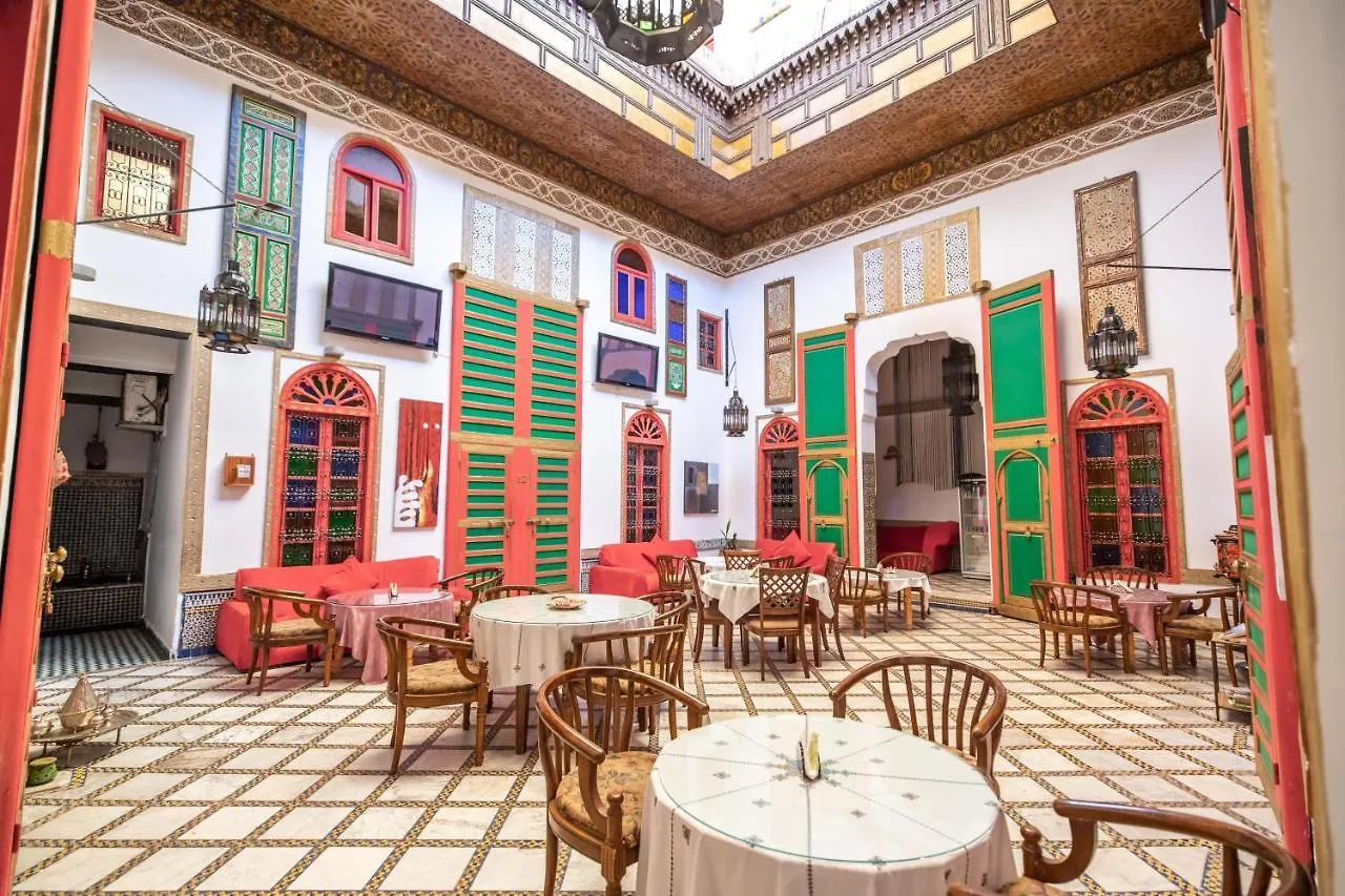 Riad Haj Palace&Spa Fez
