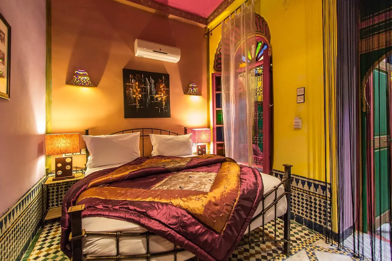 Riad Haj Palace&Spa Fez