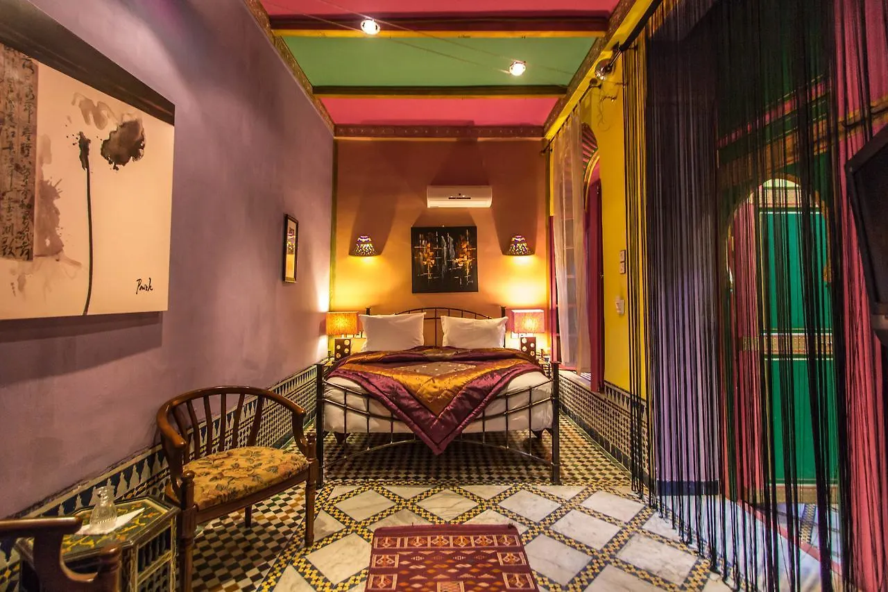 Riad Haj Palace&Spa Fez Marruecos