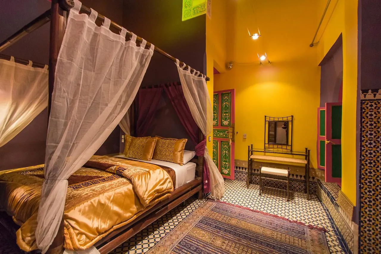 *****  Riad Haj Palace&Spa Fez Marruecos