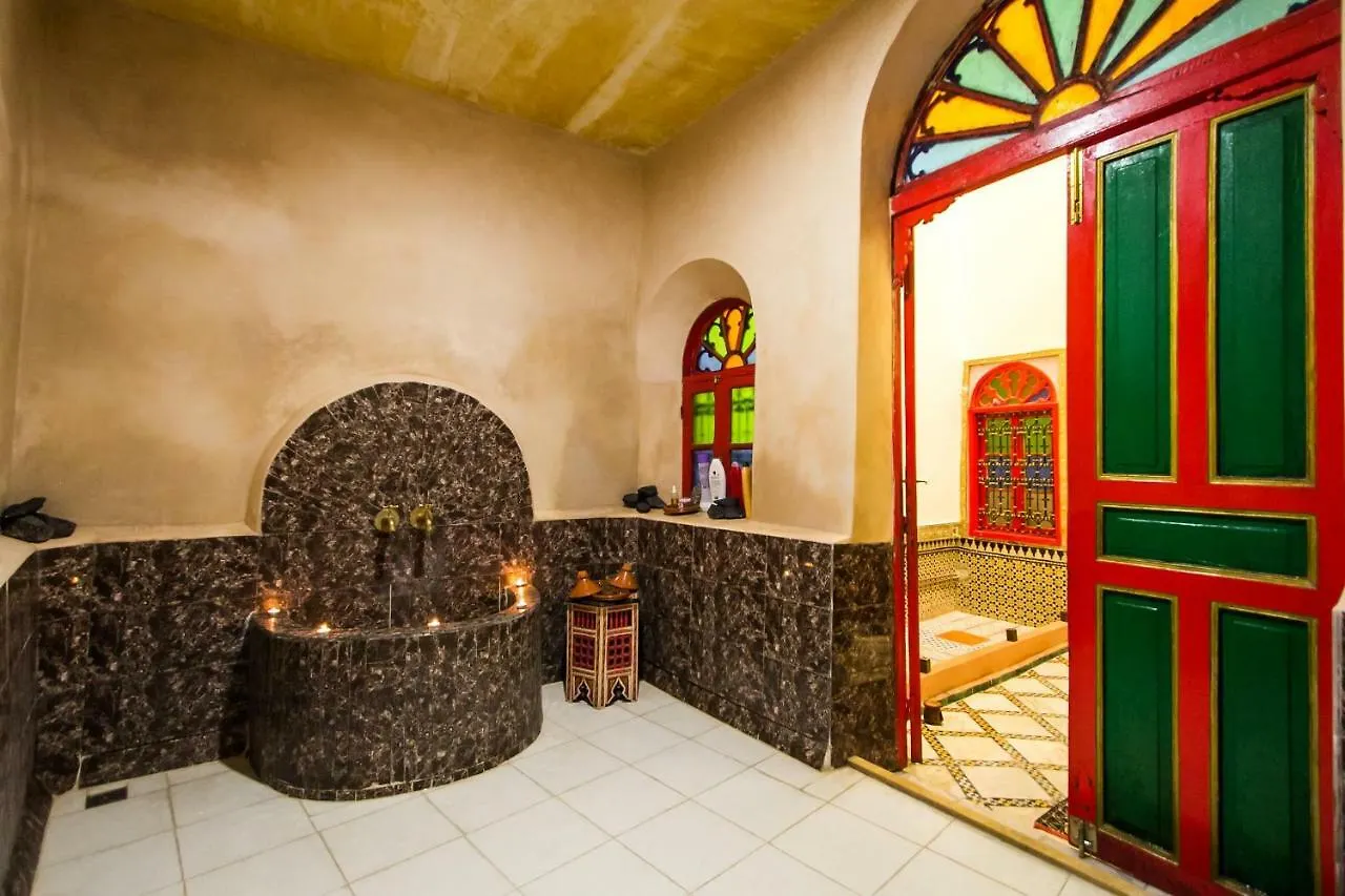 Riad Haj Palace&Spa Fez