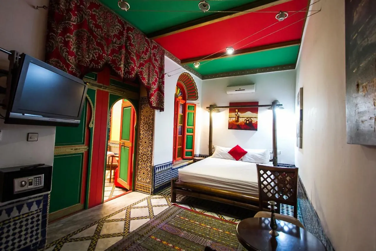 Riad Haj Palace&Spa Fez
