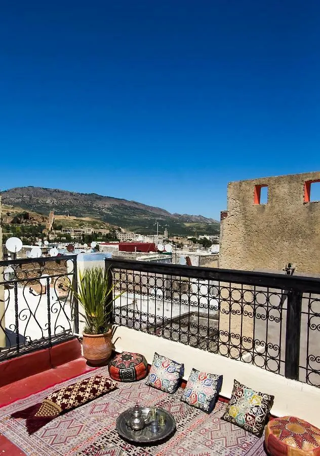 Riad Haj Palace&Spa Fez
